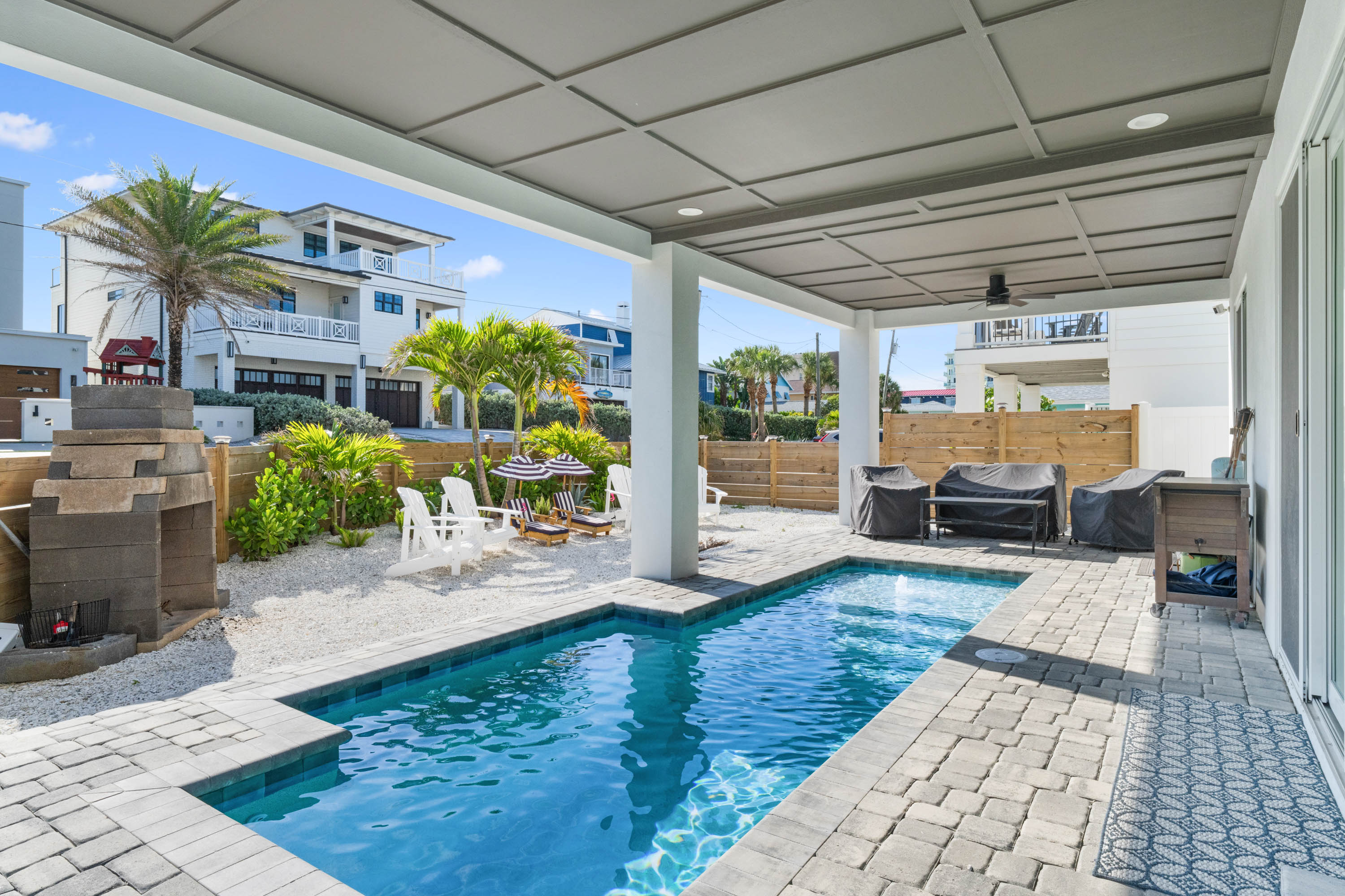 New Smyrna Beach Cottages