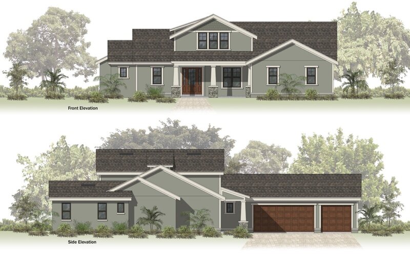 Custom Home Design